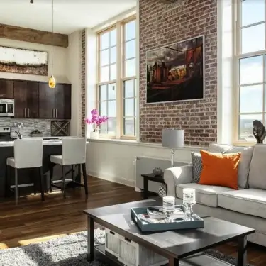 SilkLofts bayonne apartment interior